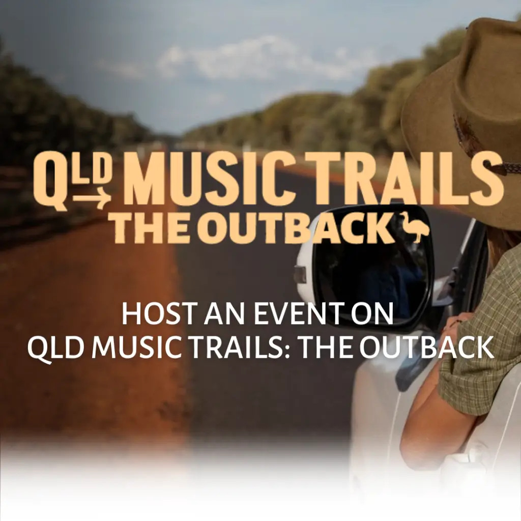 Join us in bringing The Outback Music Trail 2026 & 2027 to Life